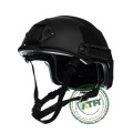 Nível 4 Capacete Balístico Kevlar Capacete À Prova de Balas Forças Especiais Capacete Resista .44 Balas 100% Kevlar Material